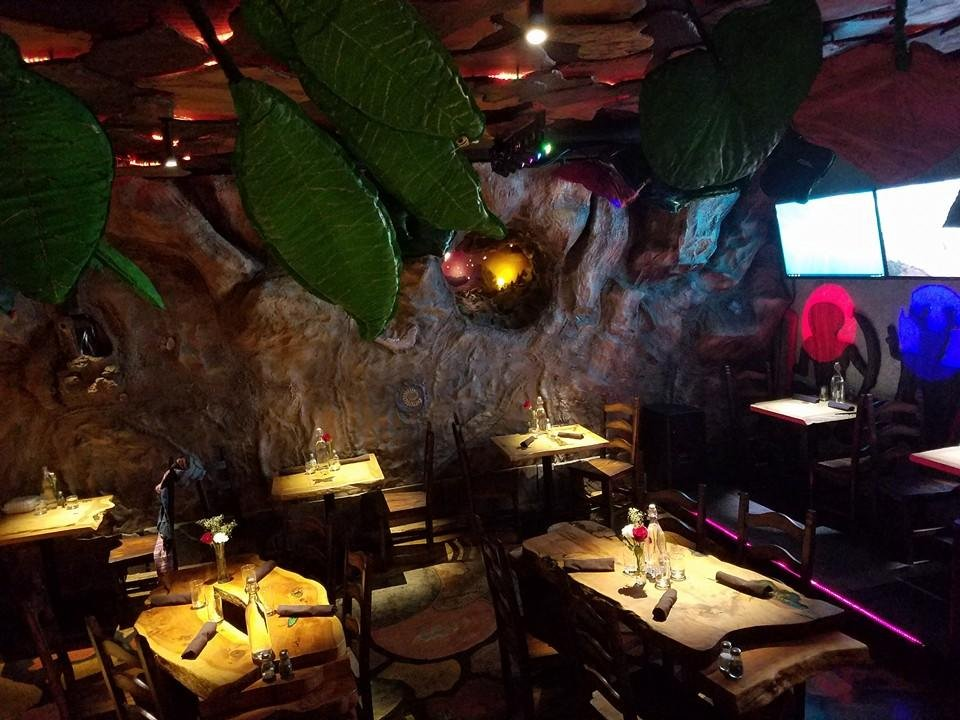Nearby dining